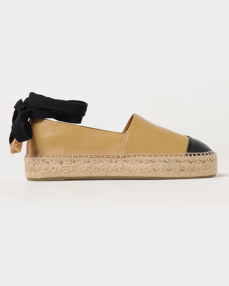 Tory Burch Espadrilles damen Weiß