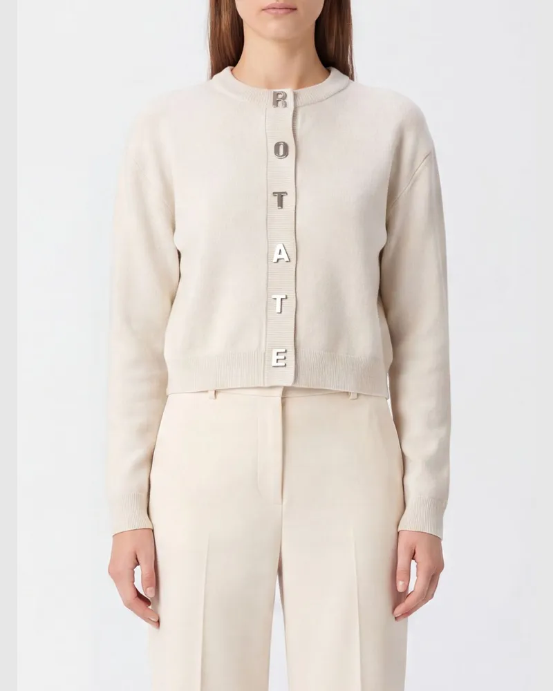 ROTATE Birger Christensen Pullover damen Grau