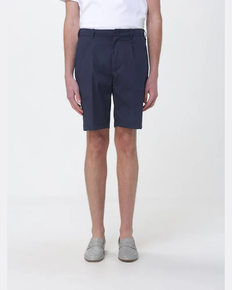 Brooksfield Shorts herren Blau