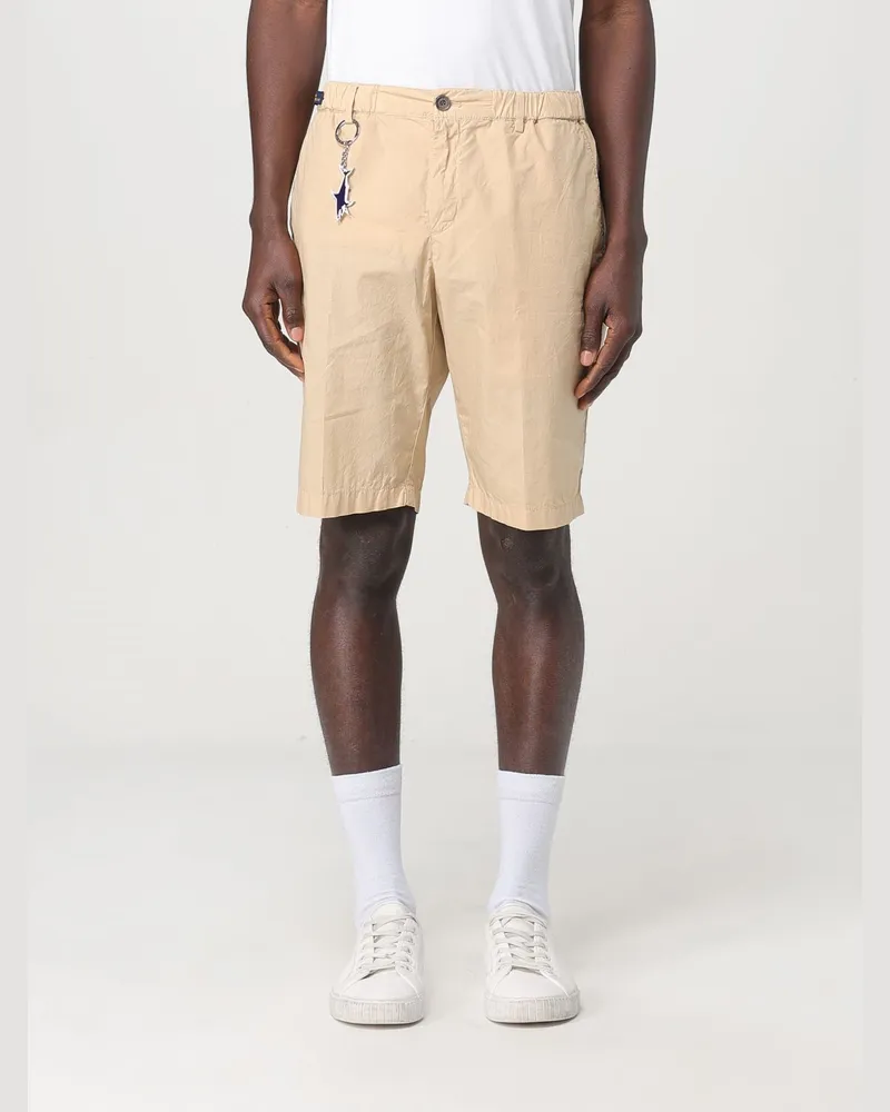 Paul & Shark Shorts herren Paul & Shark Beige