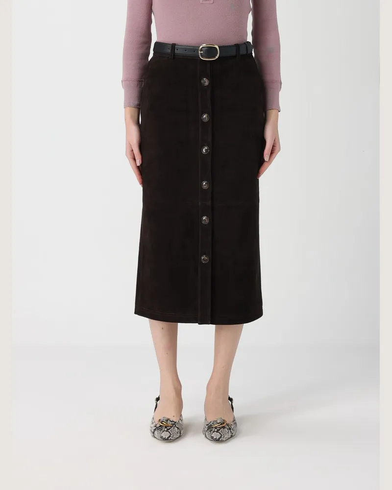 Self-Portrait Rock damen Braun