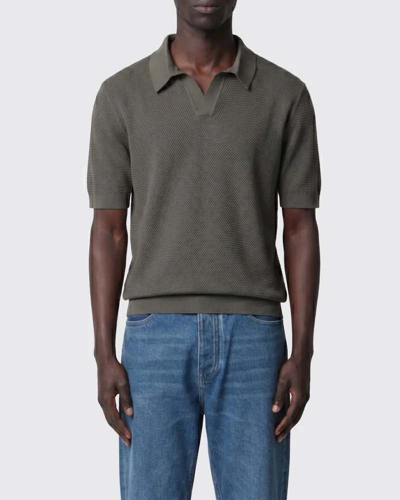 Ermenegildo Zegna Pullover herren Taubengrau