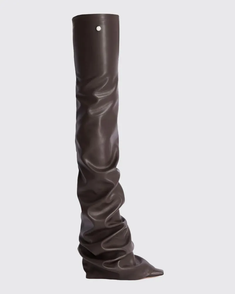 ATTICO Stiefel damen Braun