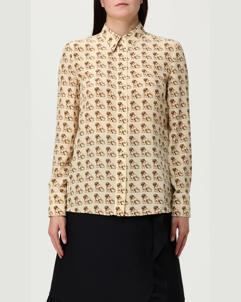 Valentino Garavani Hemdbluse damen Yellow