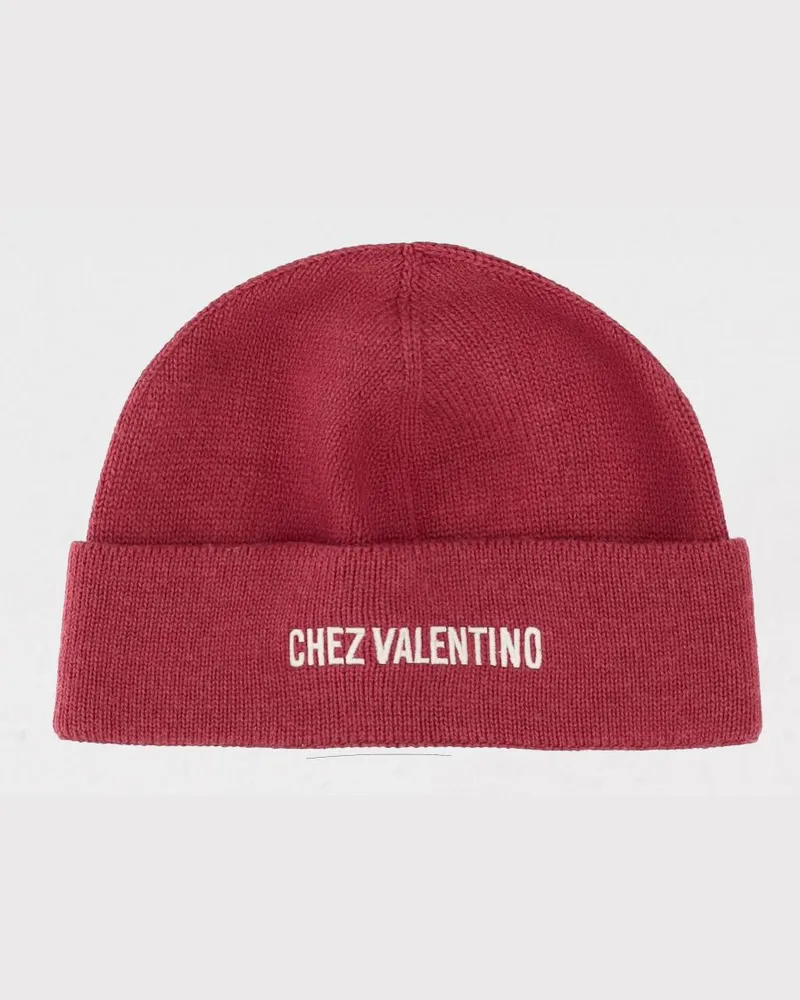 Valentino Garavani Hut herren Rot