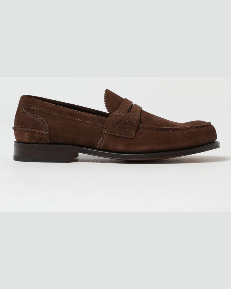 Church's Mokassins herren Braun