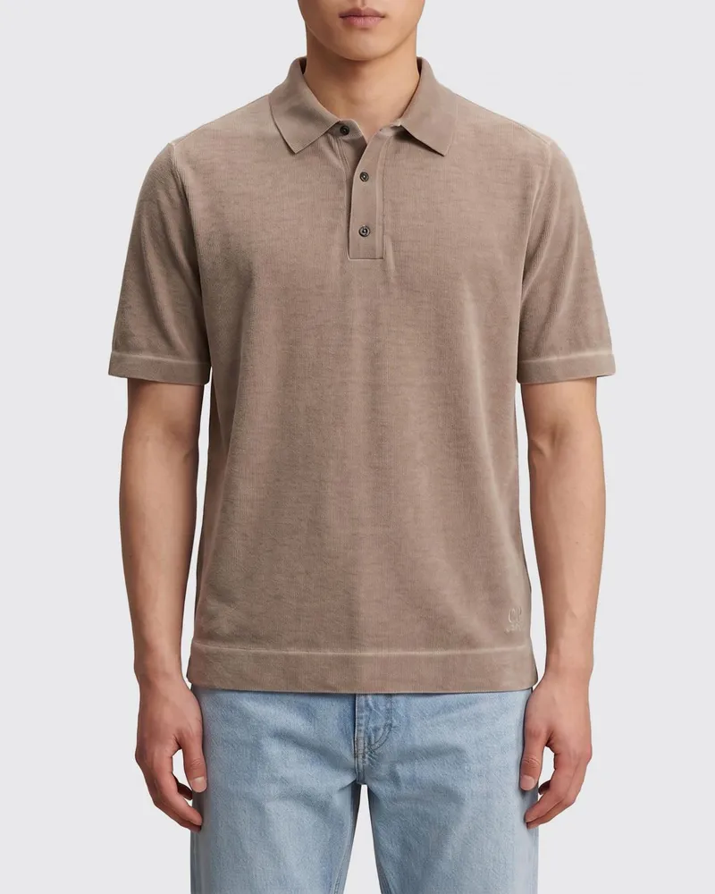 C.P. Company Pullover herren Grau