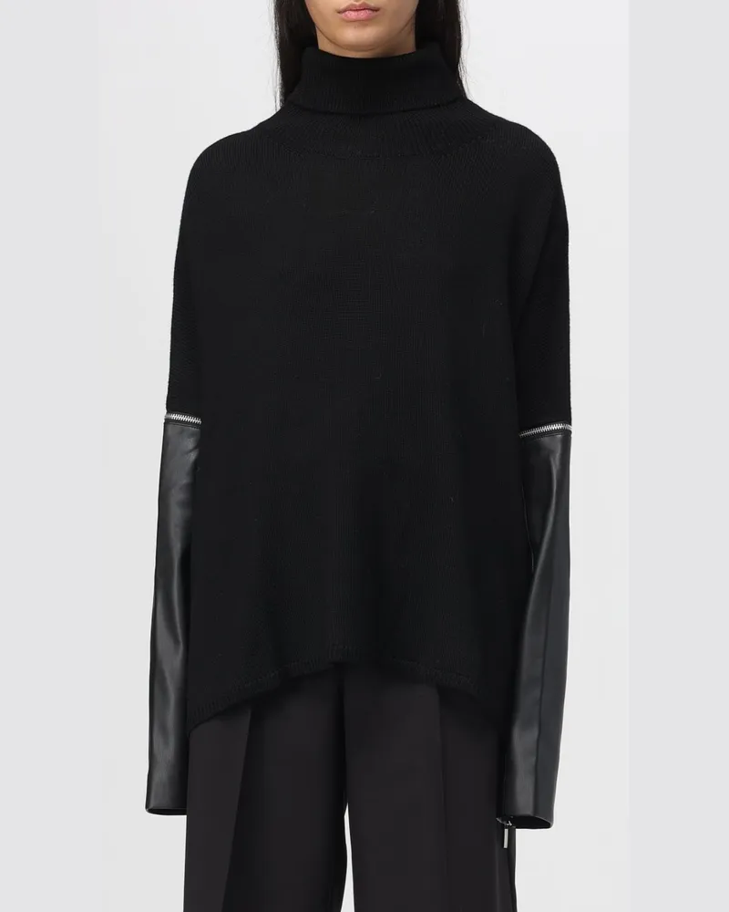 MEIMEIJ Pullover damen Schwarz