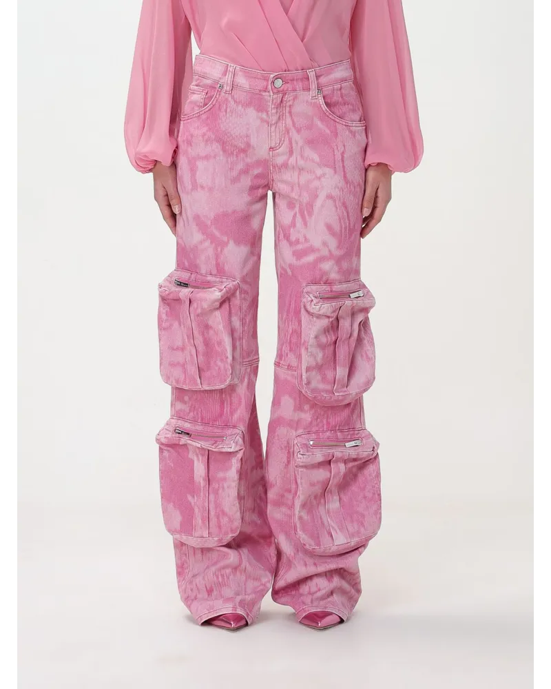 Blumarine Jeans Pink