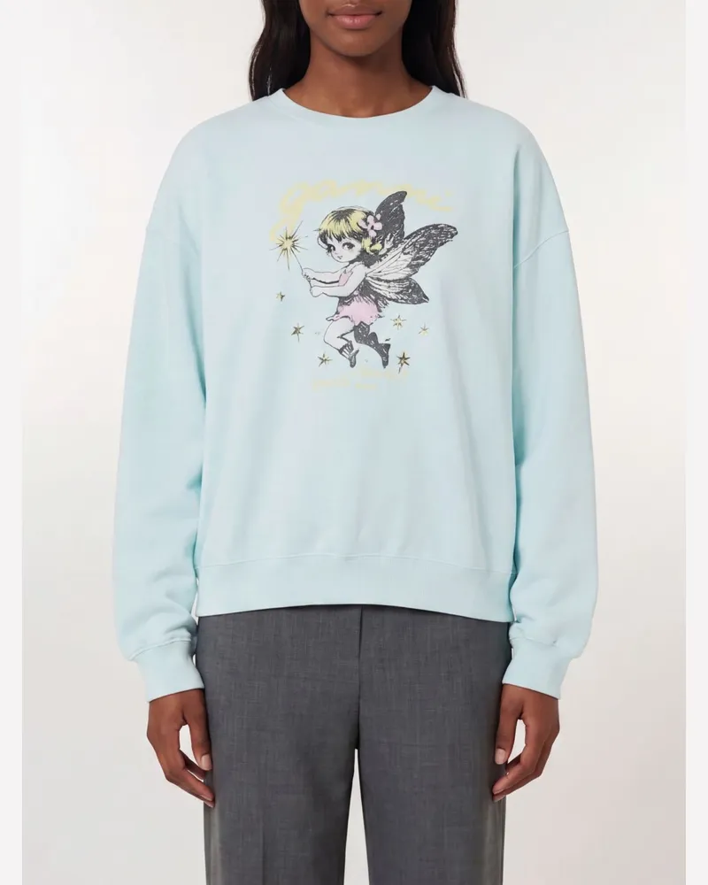 Ganni Sweatshirt damen Ice