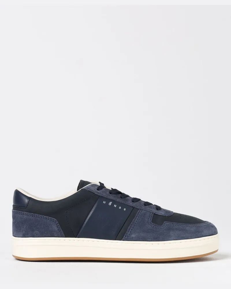 Hogan Schuhe herren Blau
