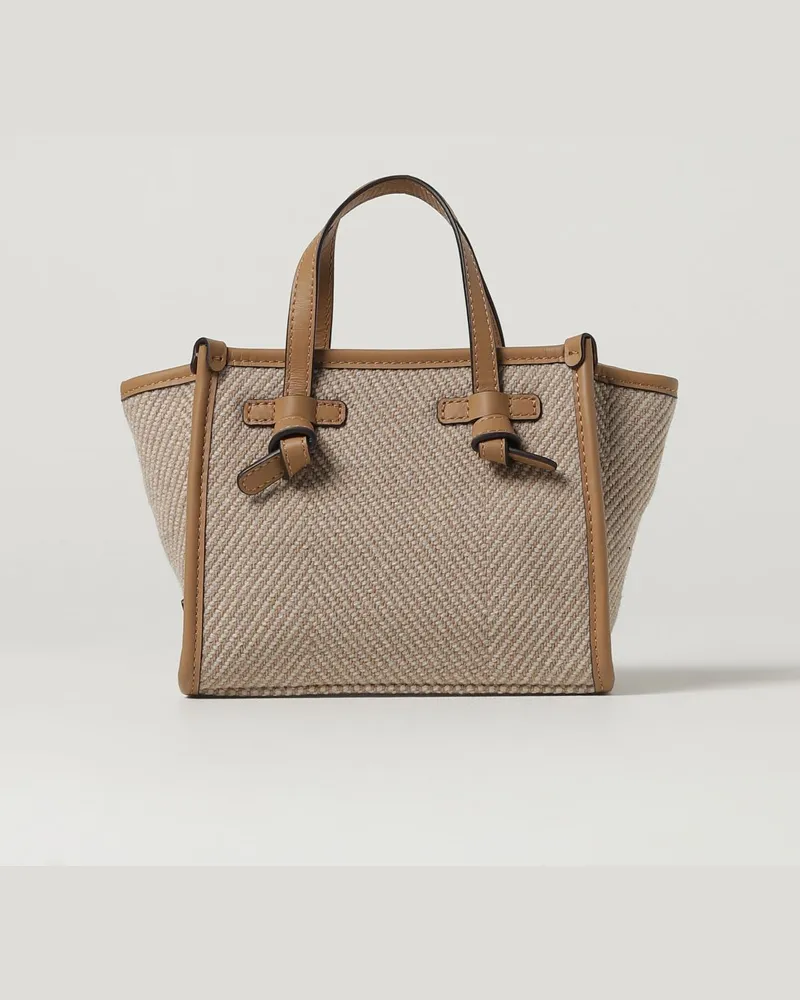 Gianni Chiarini Schultertasche damen  Club Marcella Beige