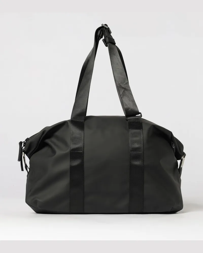 RAINS Rucksack herren Schwarz