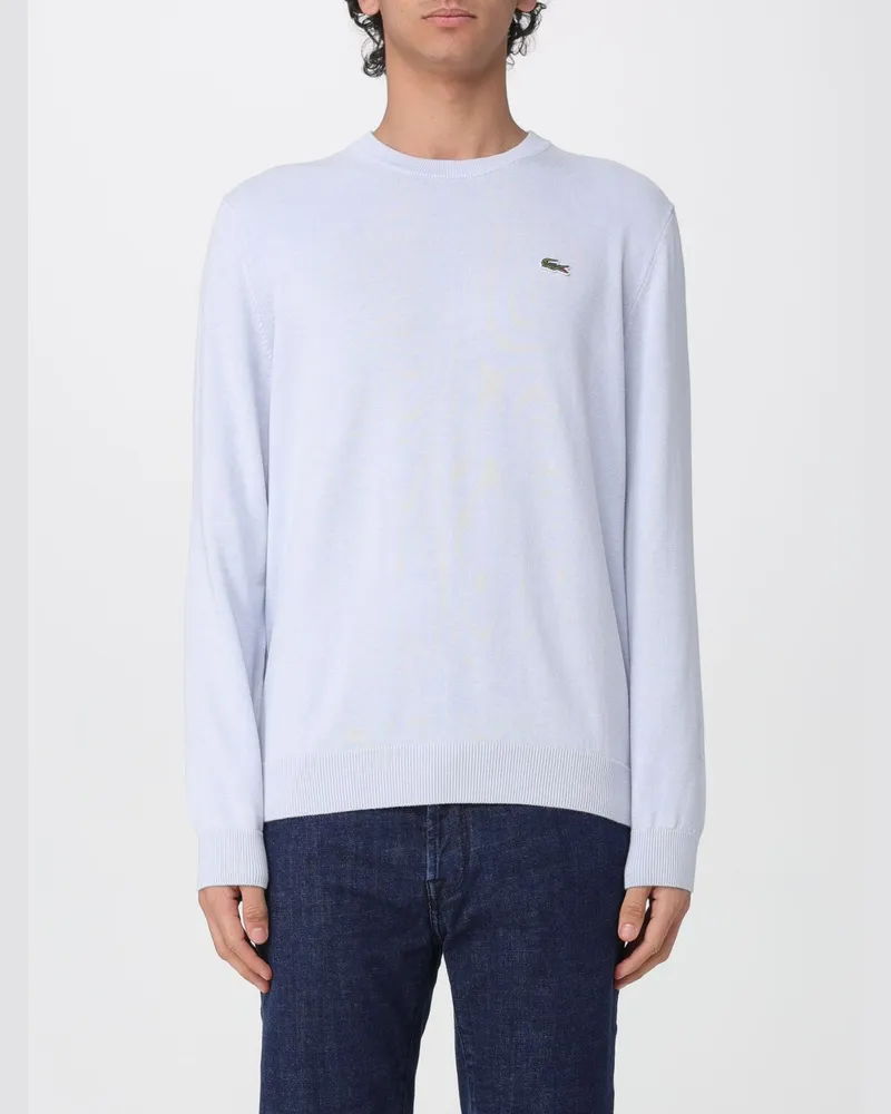 Lacoste Pullover herren Hellblau