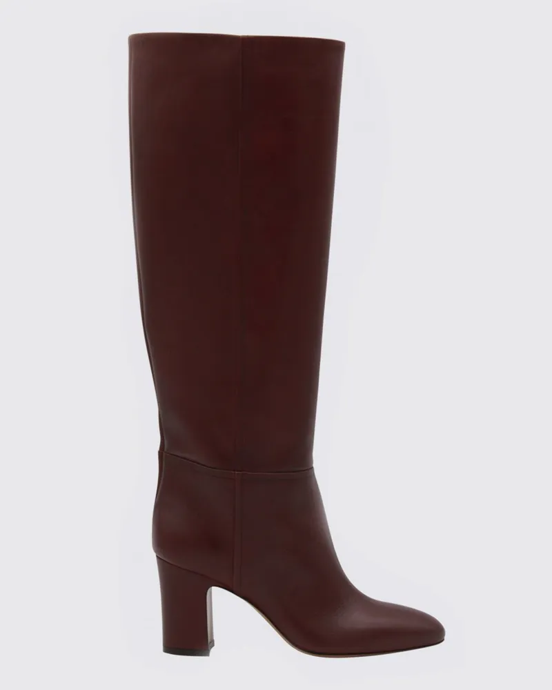 Paris Texas Flache stiefeletten damen Rot