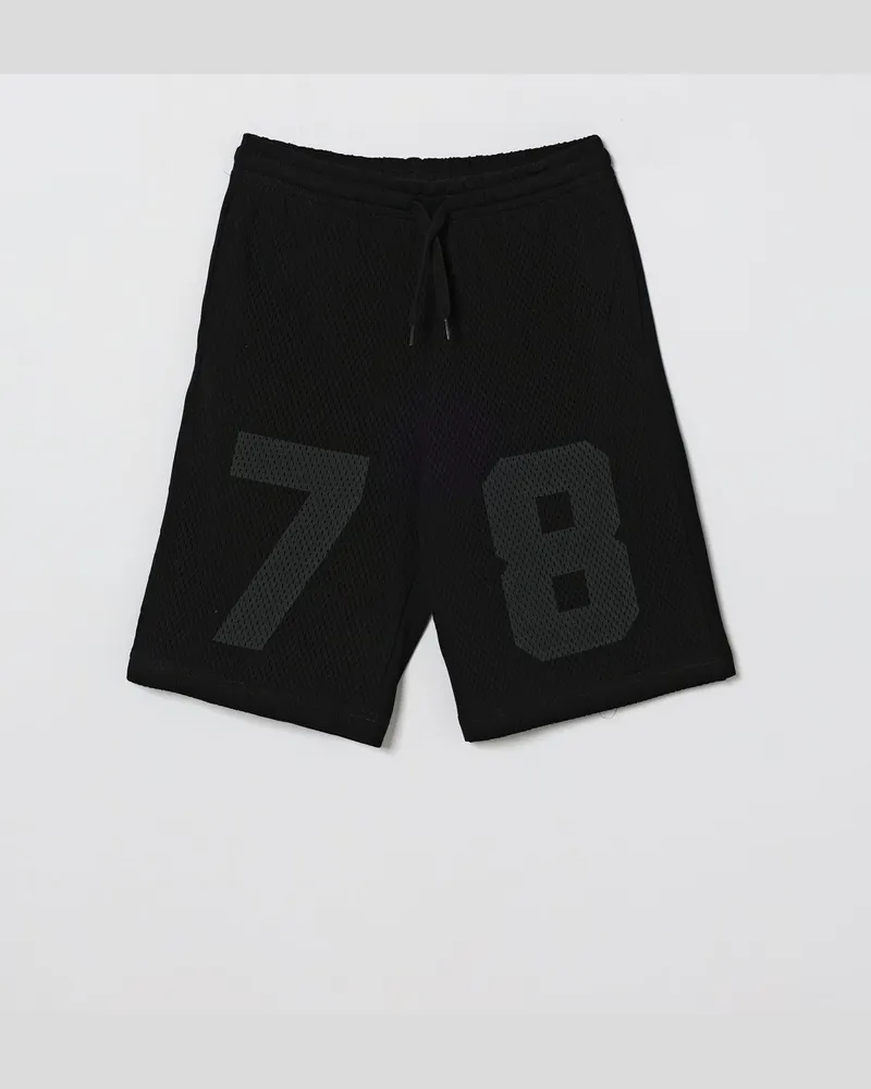 Diesel Shorts kinder Schwarz