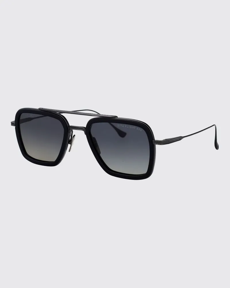 DITA Sonnenbrille herren Schwarz