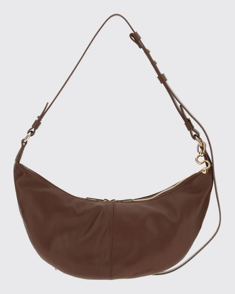 SPORTMAX Schultertasche damen Braun