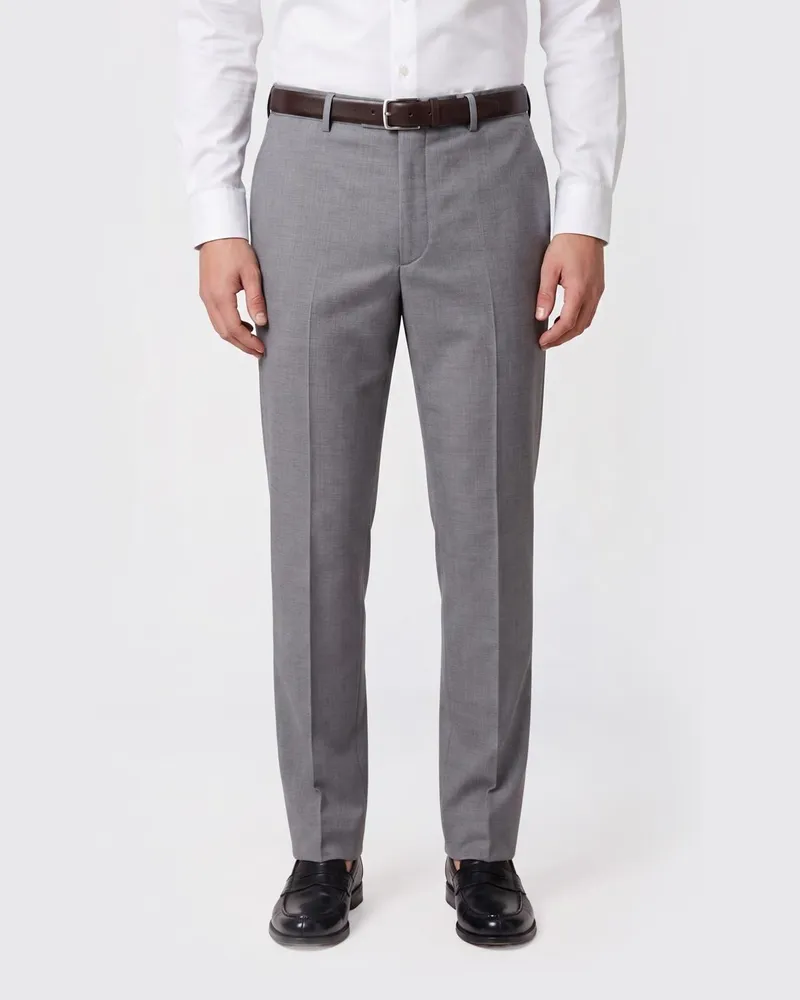 Etro Hose herren Grau
