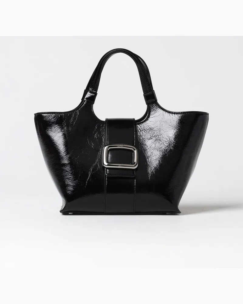 Roger Vivier Schultertasche damen Schwarz