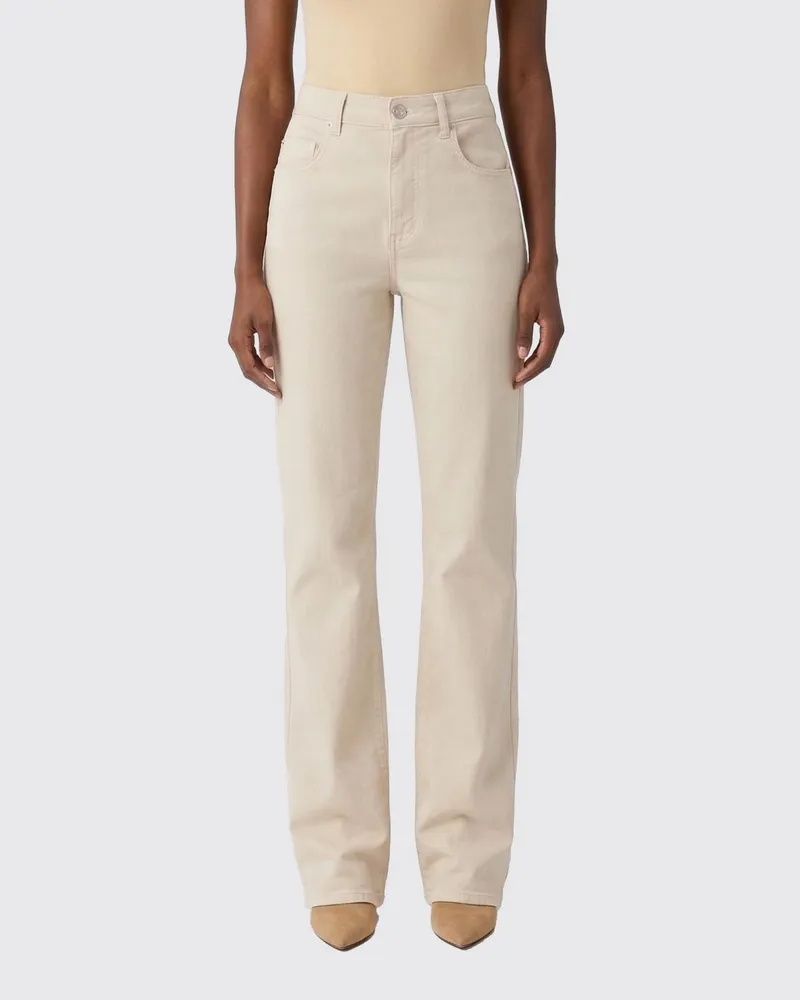 Isabel Marant Jeans damen Beige