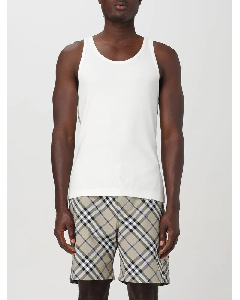 Burberry Tank top Weiß