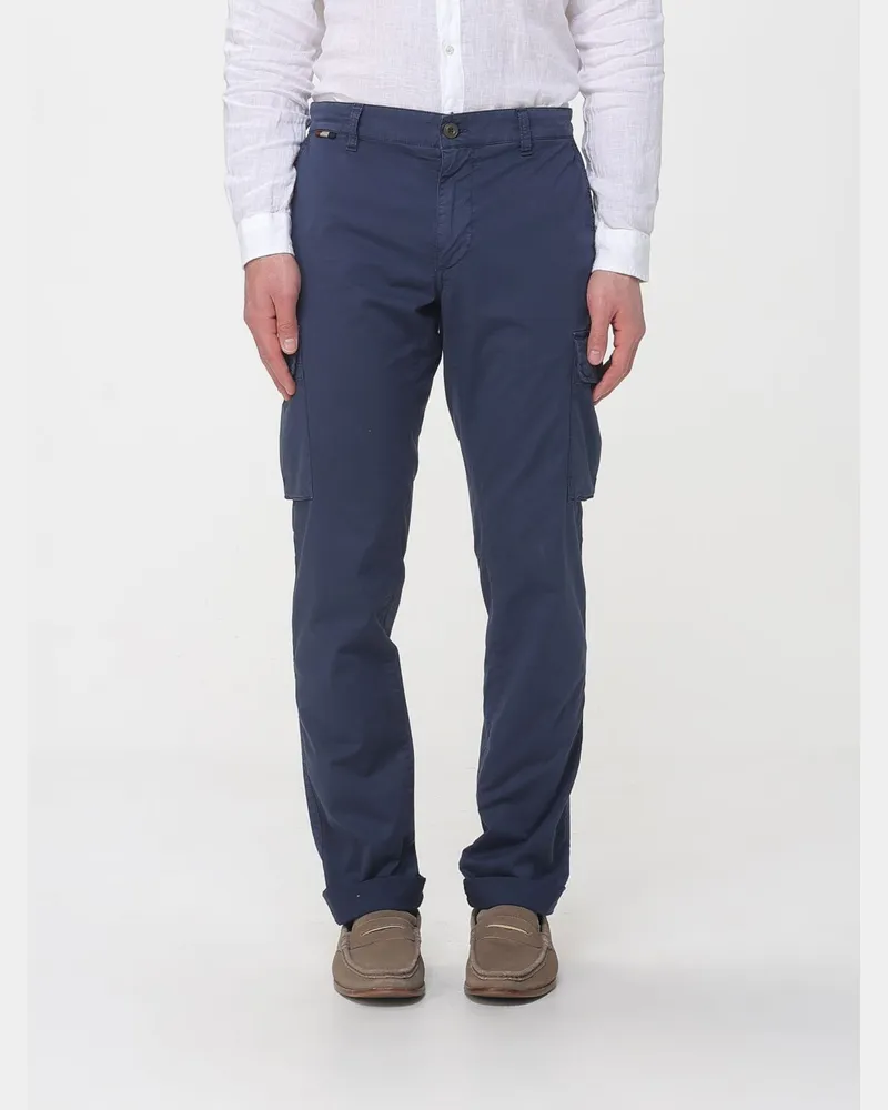 Mason's Hose herren Navy