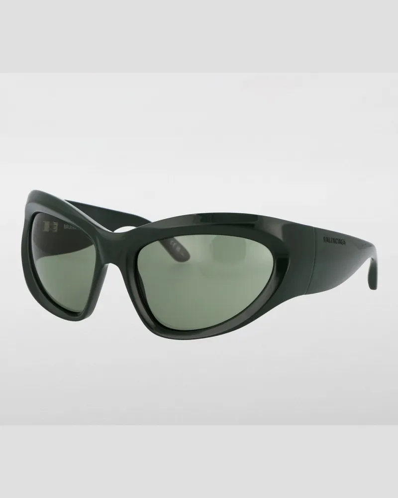 Balenciaga Sonnenbrillen damen Grün