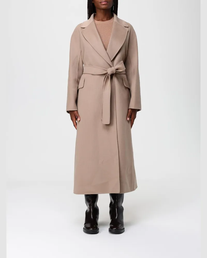 Max Mara Oberbekleidung damen Beige
