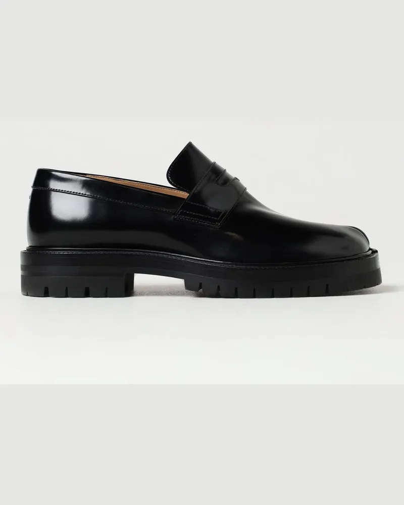 Maison Margiela Schuhe herren Schwarz