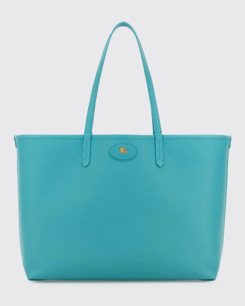 Burberry Handtasche damen Blau