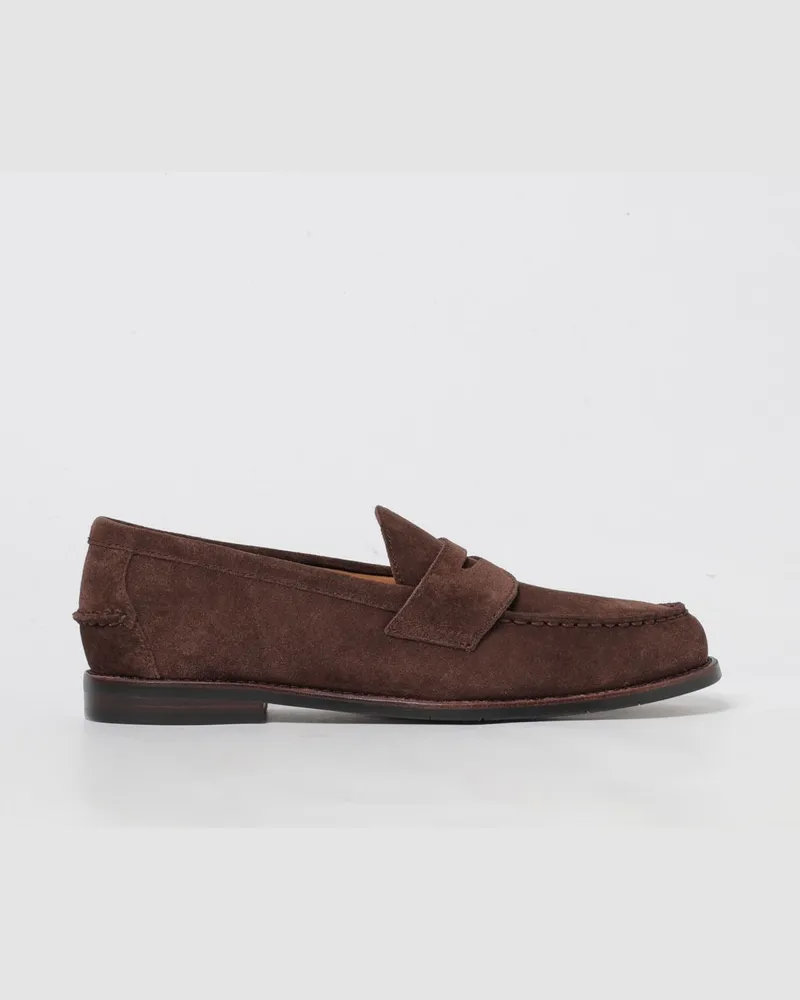 Ralph Lauren Schuhe herren Dark