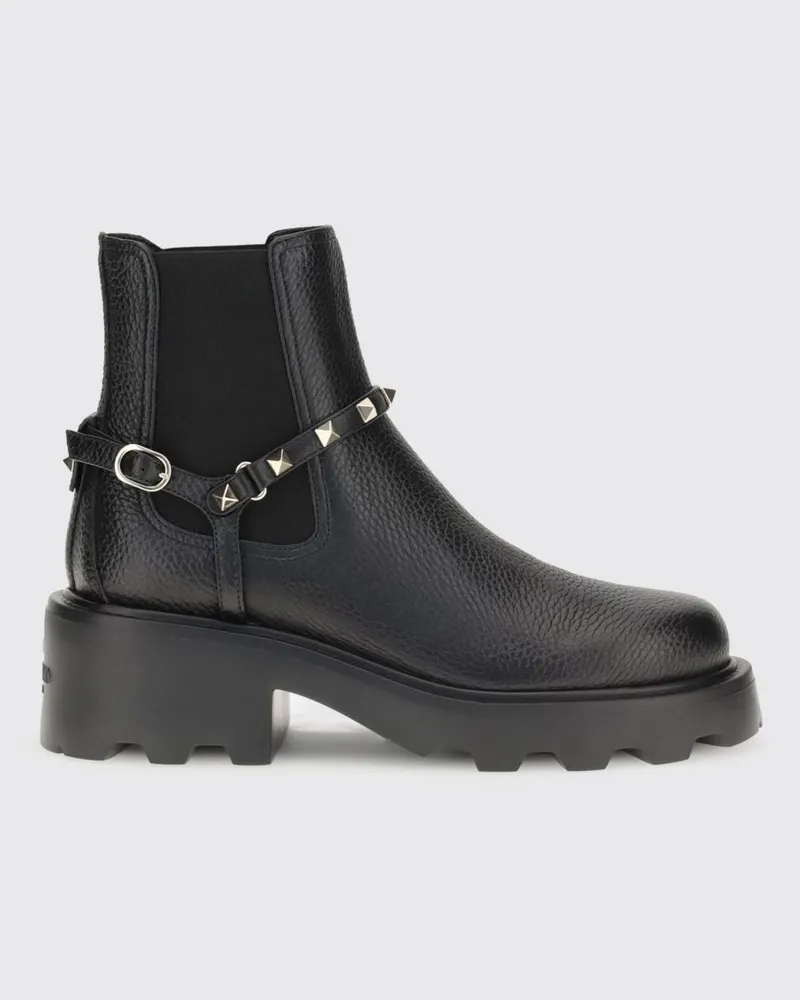 Valentino Garavani Stiefel damen Schwarz
