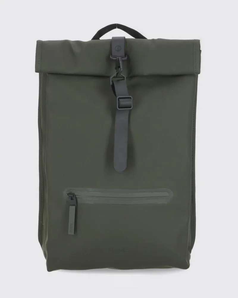 RAINS Tasche herren Grasgrün