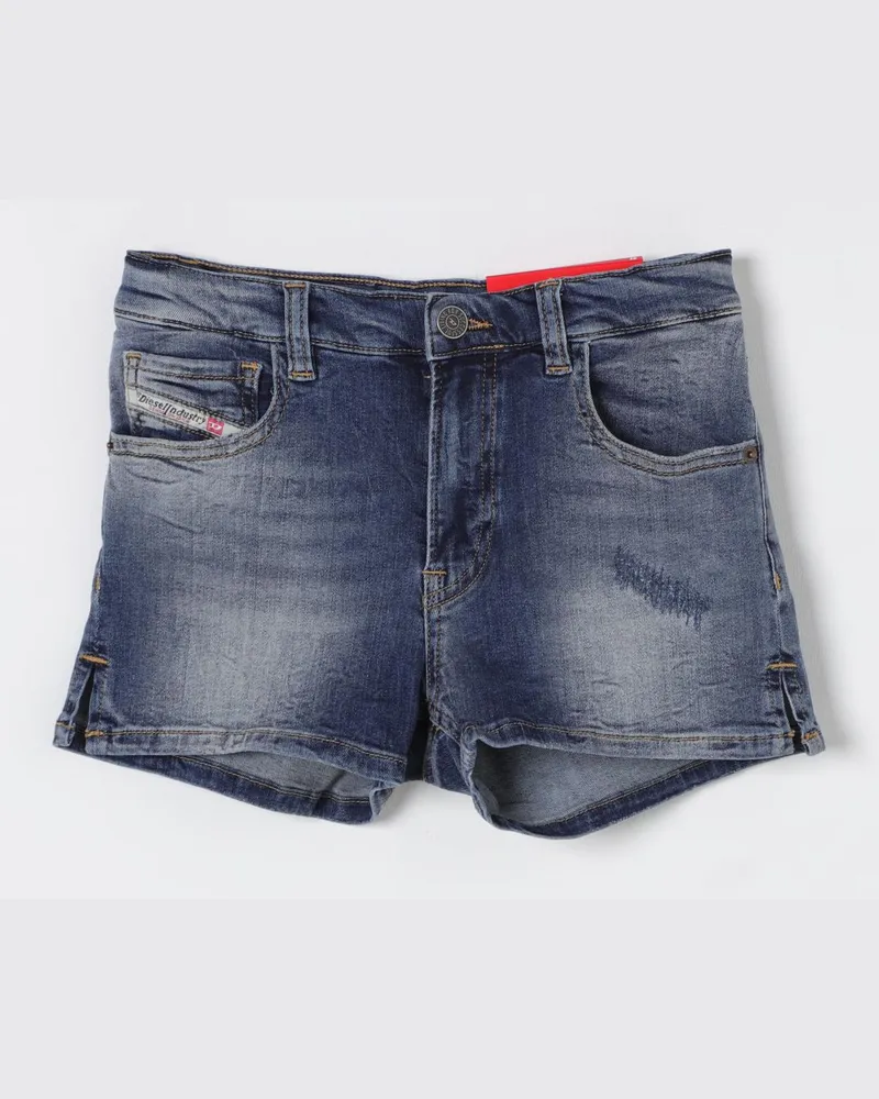 Diesel Shorts kinder Denim