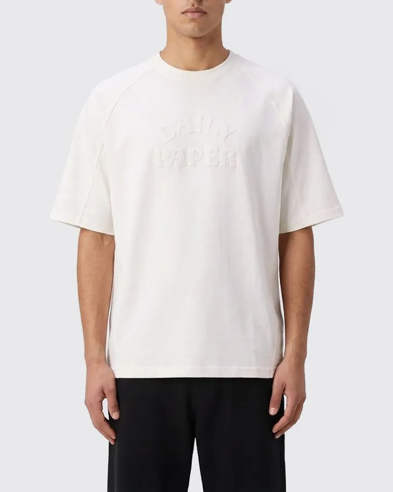 Daily Paper T-shirt herren Weiß