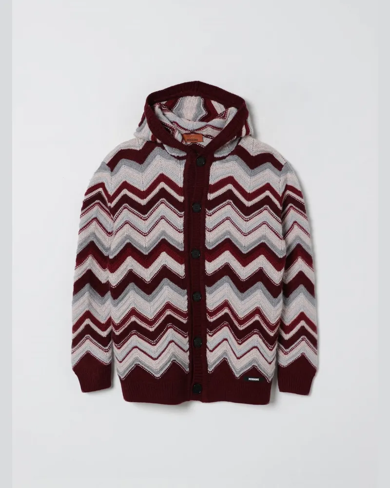 Missoni Mantel kinder Bunt