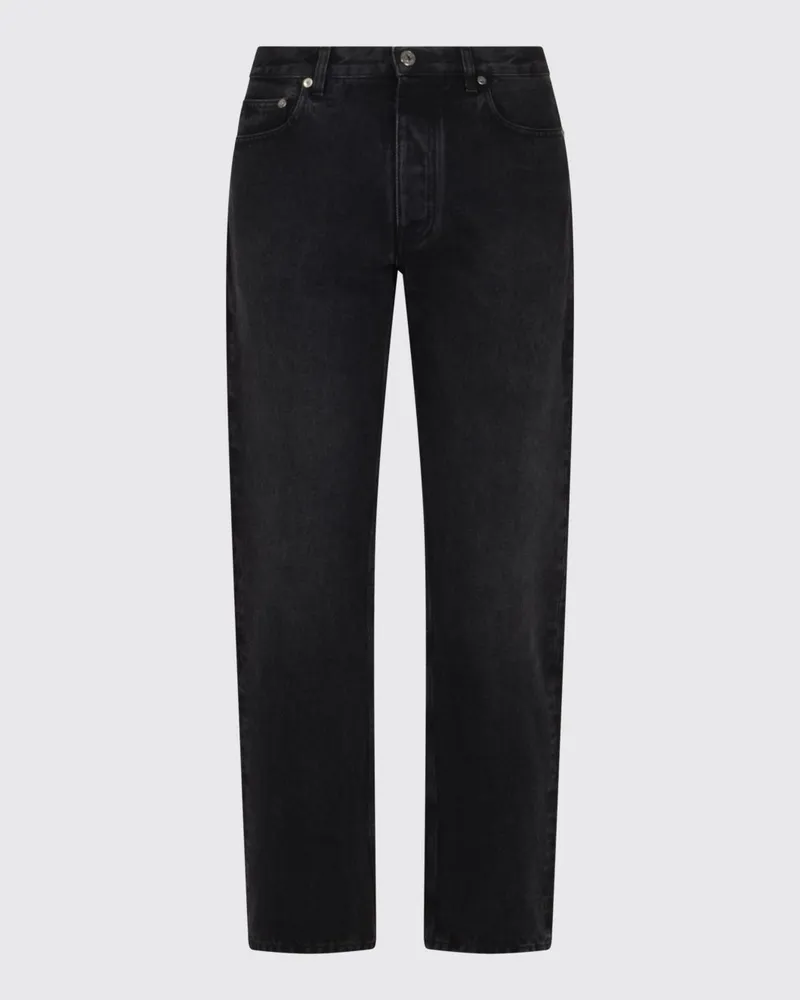 OFF-WHITE Jeans herren Schwarz