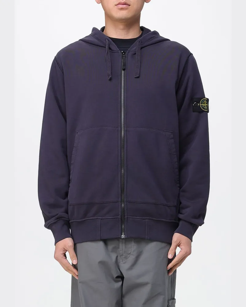 Stone Island Sweatshirt herren Tinte