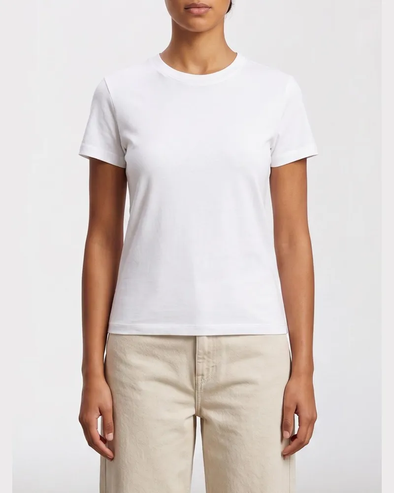 THOM KROM T-shirt damen Beige