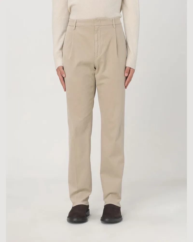 Dondup Hose herren Beige