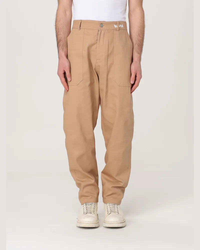 DISCLAIMER Hose herren Camel