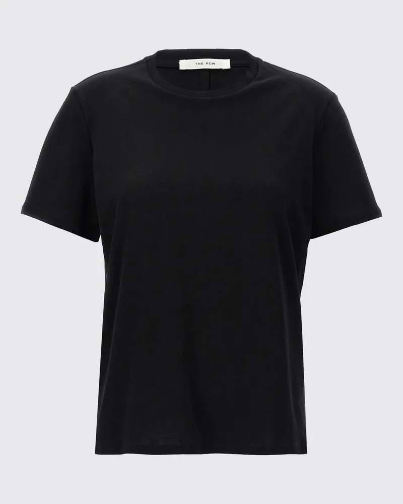The Row T-shirt damen Schwarz