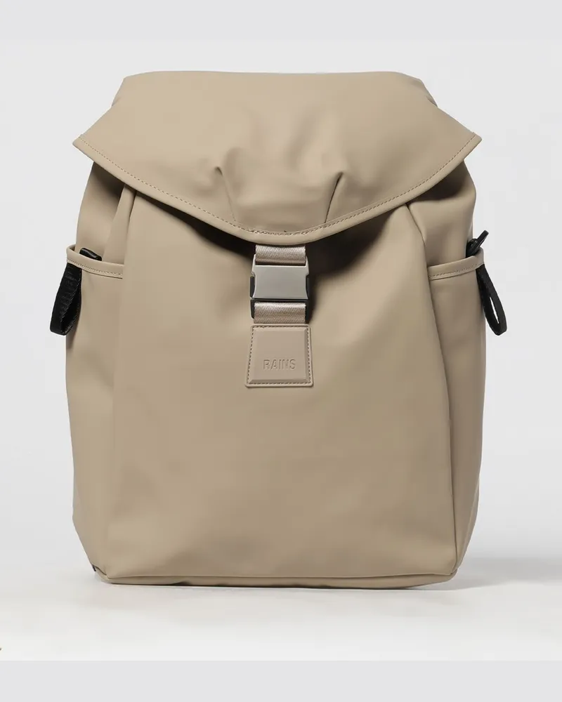 RAINS Schultertasche damen Beige