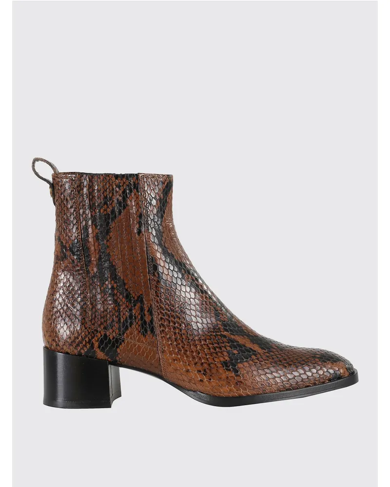 FESTA Milano Schuhe damen Kaffee