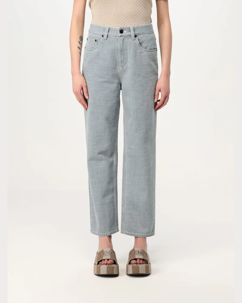 Fendi Jeans damen Grau