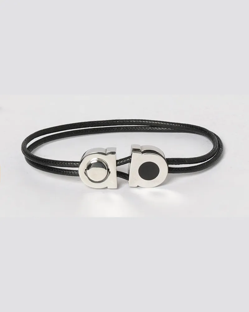 Ferragamo Juwel herren Schwarz