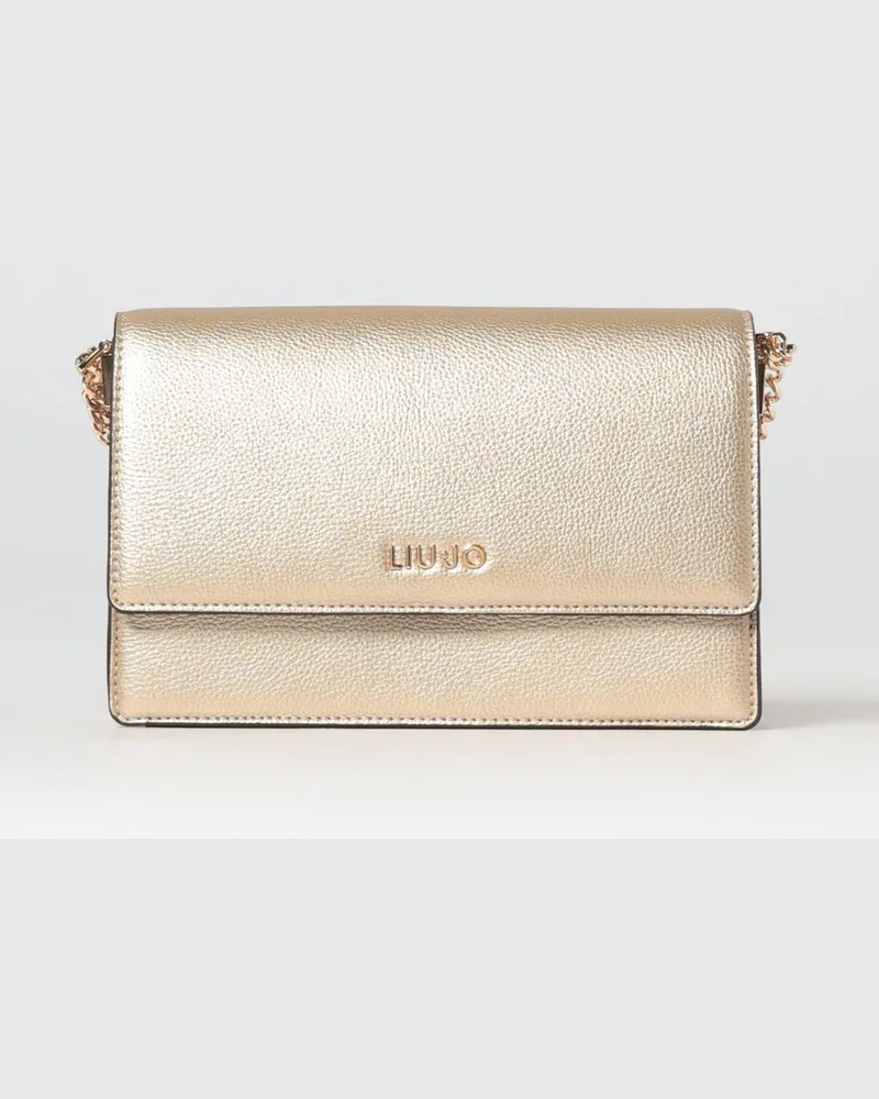 Liu Jo Schultertasche damen Gold