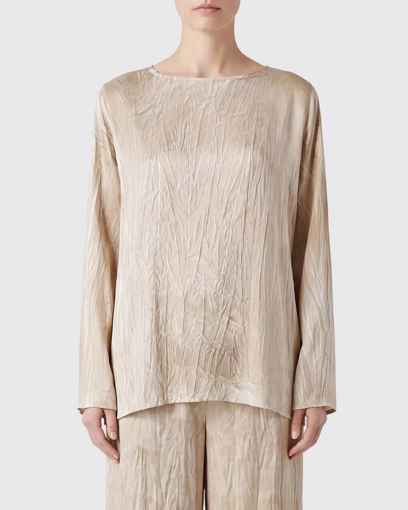 Avant Toi Hemdbluse damen Braun