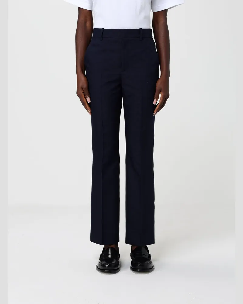 Gucci Hose damen Blau